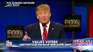 Most talked about GOP debate moments on social media