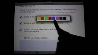 PDF Forms for iPad - App Review