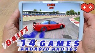 Top 14 Best Drift Games for Android and iOS 2020