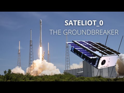 Sateliot's mission