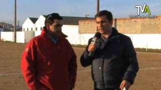 Inatel - Jogo de futebol Neves perdeu frente ao Santa Vitória