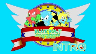 BlueBolt RP Adventure - Intro (Classic Era)