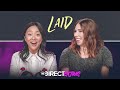 LAID Star Stephanie Hsu and Cast Talk About Their Crazy High Concept Comedy on Peacock