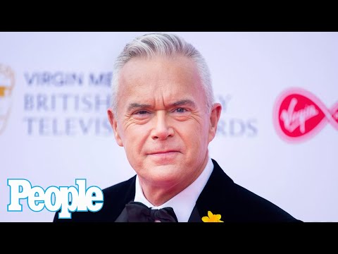 BBC Names Huw Edwards as Presenter Involved in Teen Sex Scandal | PEOPLE