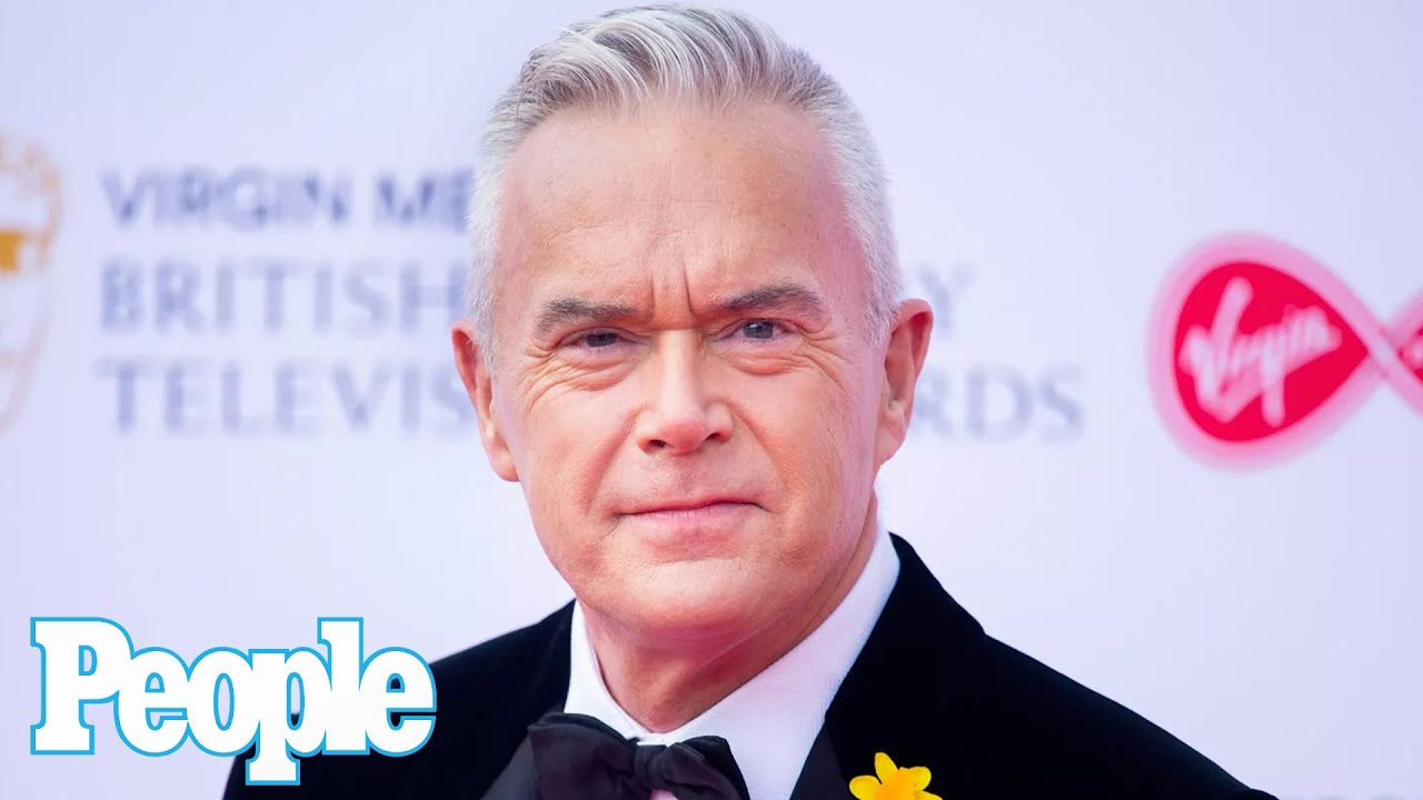 BBC Names Huw Edwards as Presenter Involved in Teen Sex Scandal | PEOPLE