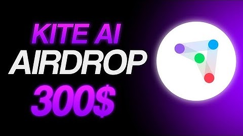 Kite ai testnet Airdrop full guide | how to join Kite ai testnet Airdrop | Kite ai airdrop