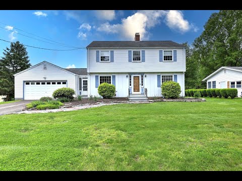 423 Baldwin Avenue, Meriden, CT home video tour