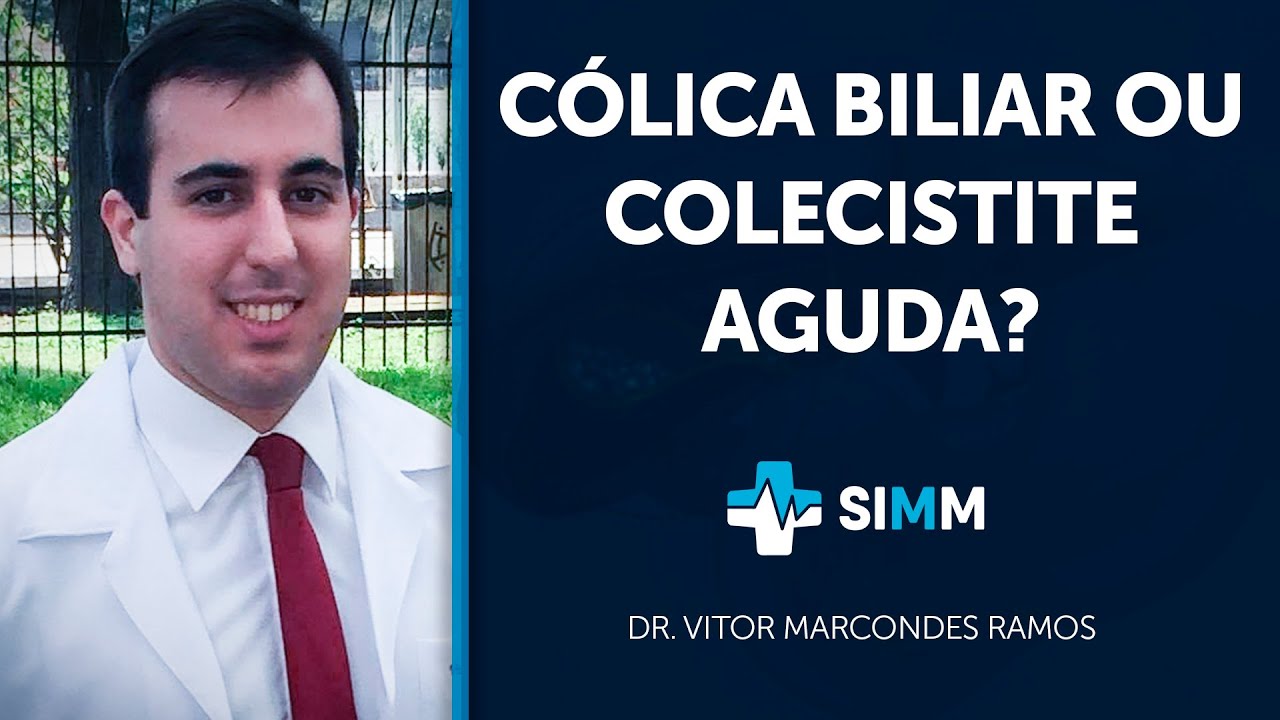 Cólica biliar ou colecistite aguda?