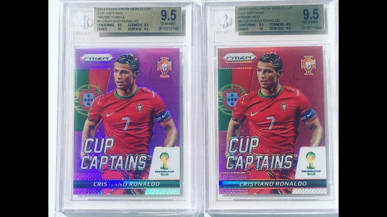 PANINI NOBILITY SOCCER ロナウド インサート 2017 Panini Nobility