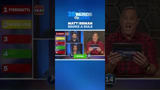  Who Knew The Word Photo Booth Would Make Matt Iseman Want To scream 25wordsorless