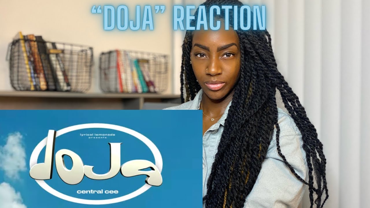 First Time Hearing Central Cee - Doja (Directed by Cole Bennett)((REACTION!!!!)) 🔥🔥🔥