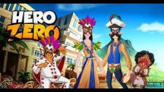 Hero Zero Gr19 Πάμε ομαδάρα !!!