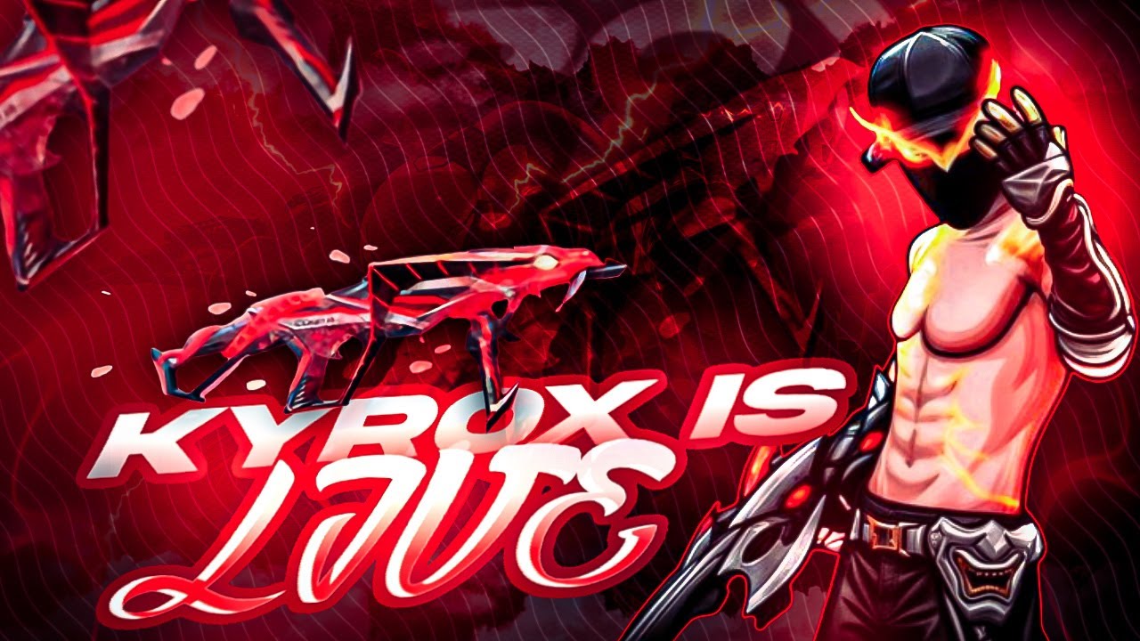 💥𝙠𝙮𝙧𝙤𝙭 𝙞𝙨 𝙡𝙞𝙫𝙚 💥 - YouTube