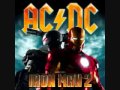 AC/DC - Iron Man 2 - 15 - Let There Be Rock
