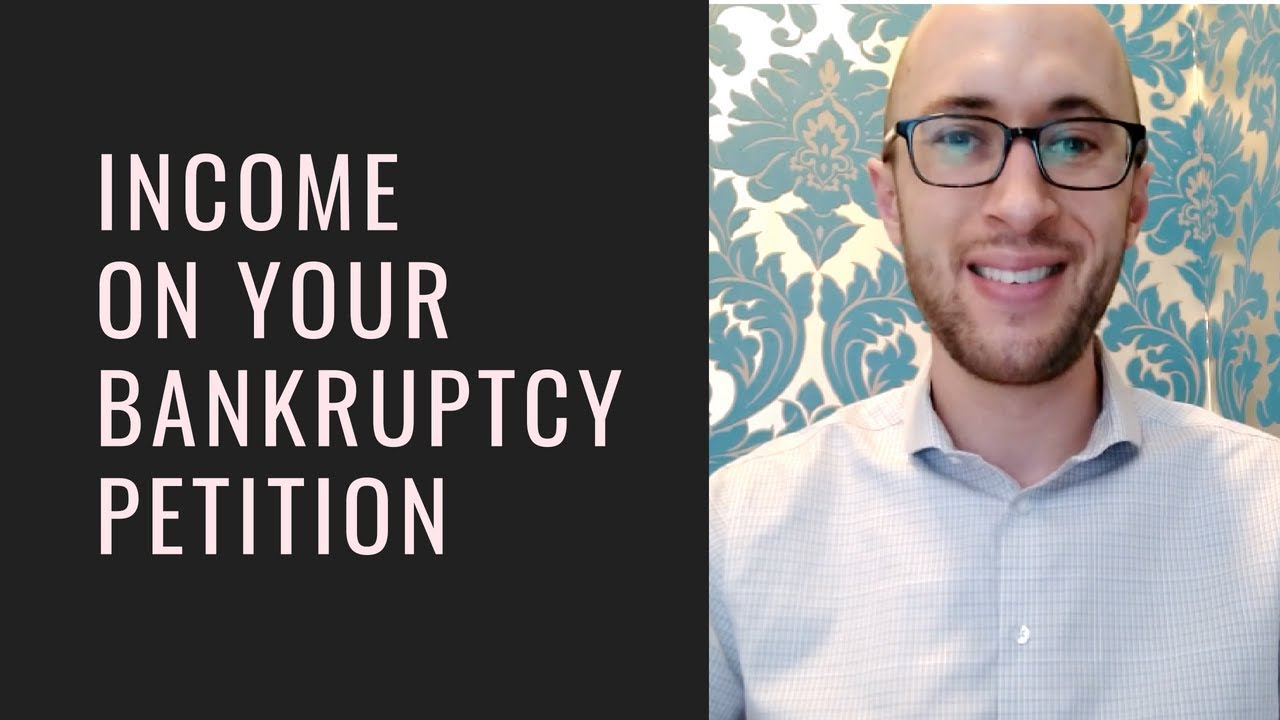 Какой доход вам необходимо включить в формы заявления о банкротстве?