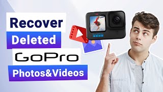 GoPro Recovery Guide | Recover Deleted Videos and Photos from SD Card screenshot 3