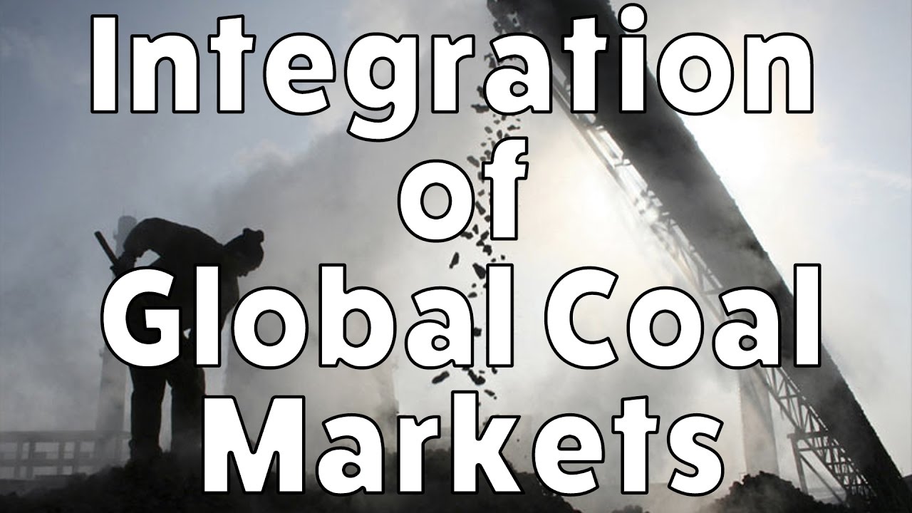 Integration of Global Coal Markets