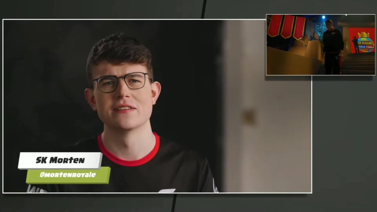 CRL 2022 Player Intro - SK Morten