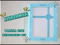 Unboxing Wanna One 1st Official Fanclub Membership Kit