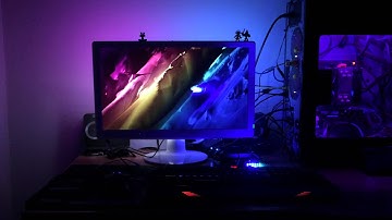 DIY Ambilight Amblone Arduino Mega 4-Channels