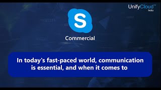 Buy Skype Commercial Microsoft Ltsc Perpetual License From Unifycloud India