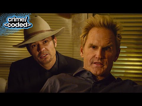 justified (2010) - raylan shows up to protect wynn