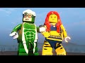 СВОБОДНАЯ ИГРА в LEGO Marvel's Avengers - Часть 3