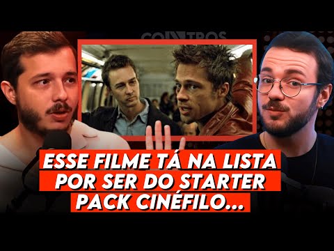 This movie is on the list because it's part of the Cinephile Starter Pack... | Cut from Disagreem...