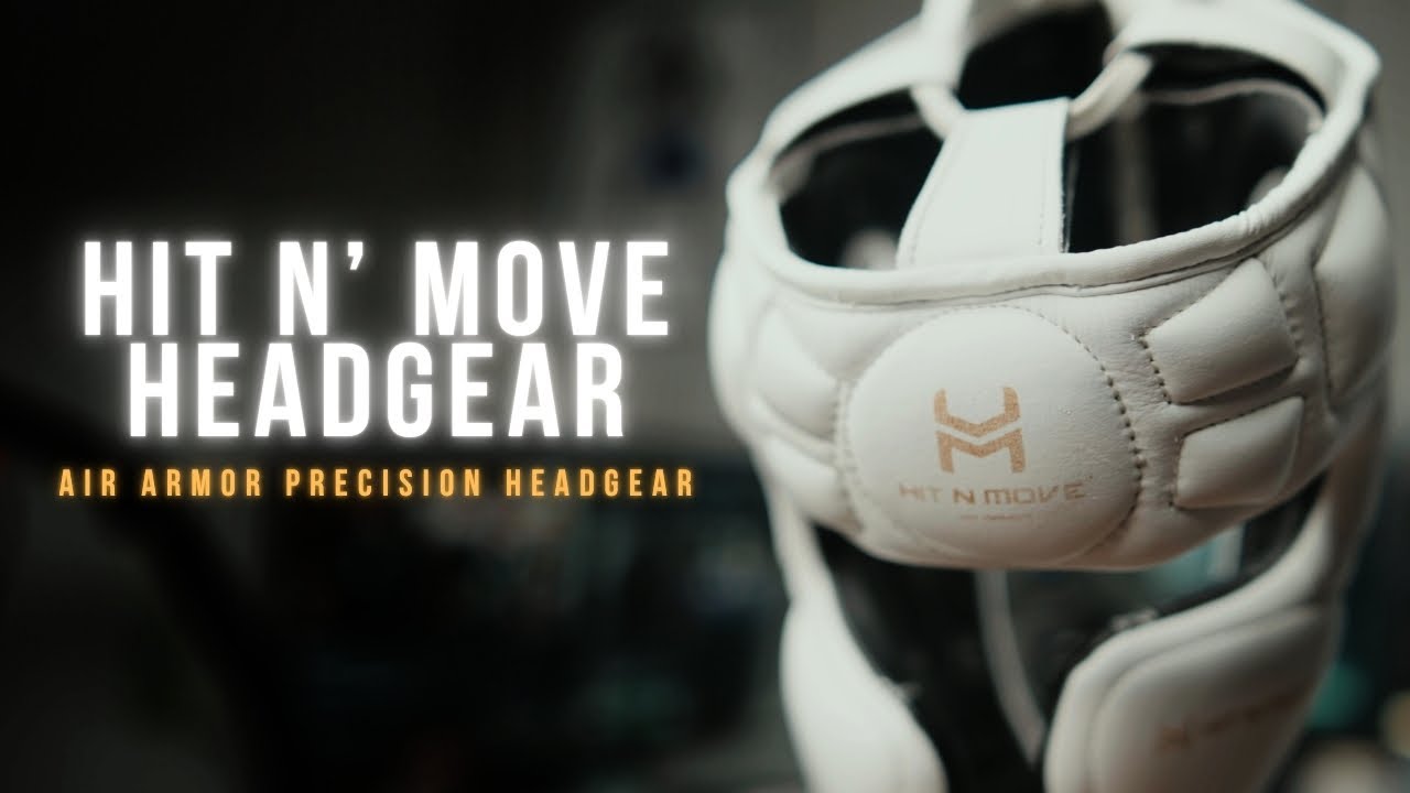 The Only Boxing Training Headgear You Will Ever Need | Hit N' Move Headgear Review