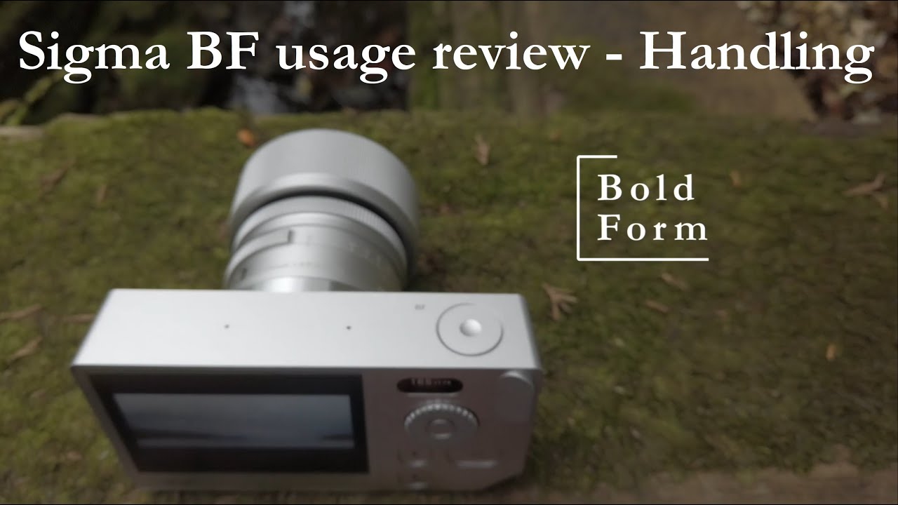 Обзор использования Sigma BF (2) — Практический опыт