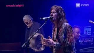 Gotthard – Hush (Feat. Jon Lord) -Live (HD) (2008)