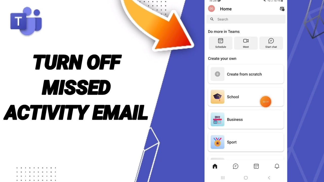 How To Turn Off Missed Activity Email On Microsoft Teams App 2024