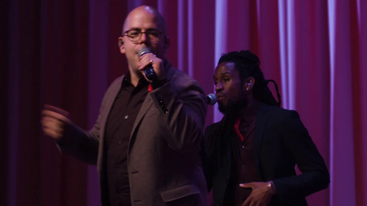 Six Appeal Vocal Band Official Promo 2019