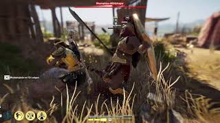 [Gameplay] Asssassins Creed Odyssey - 70 @BlankFX