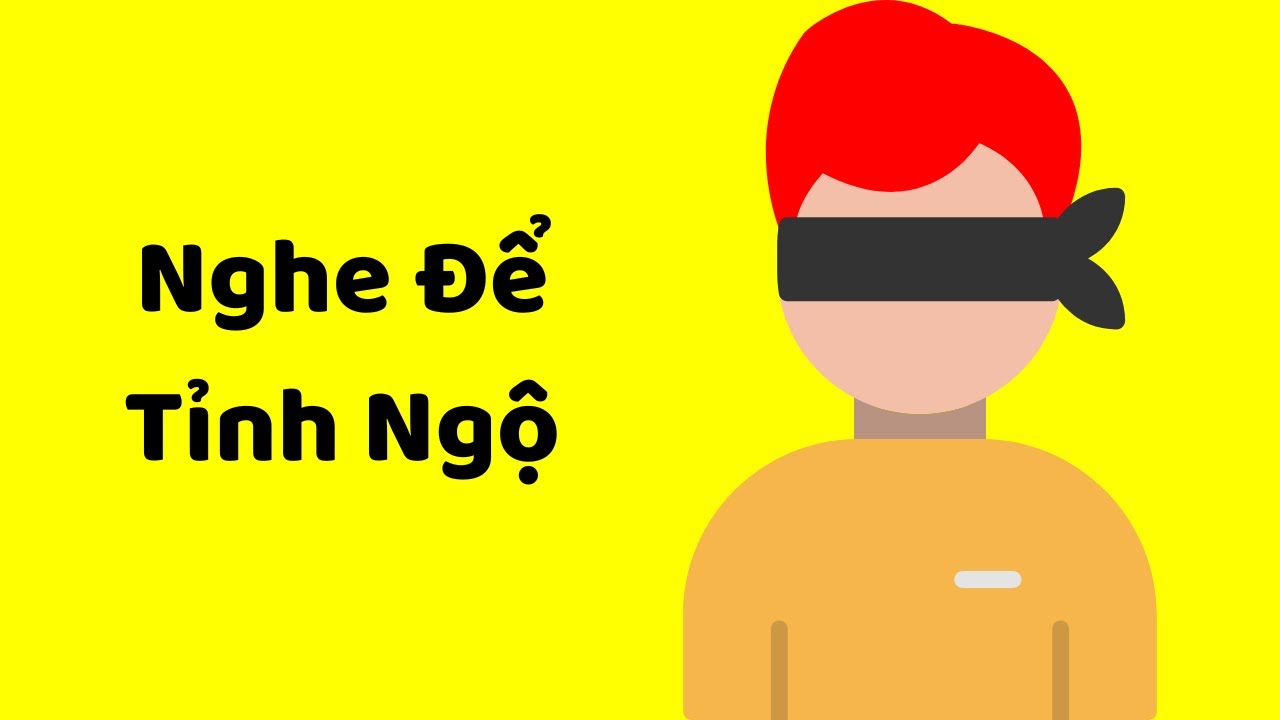 Outline Video Nghe để Tự Tỉnh Ngộ