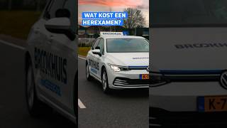 Wat Kost Een Herexamen