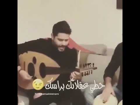 ناصيف زيتون يعزف على العود عندي قناعة