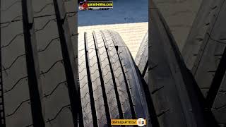Обзор шины Long March LM168 (прицеп) 385/65 R22.5 ● ГарантШина ●