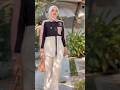 Wanita independent wajib banget punya Deva Shirt sih, Keliatan dong dari cuttingannya yang tegas ✨