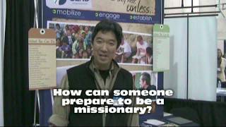 Christian Missions: How To Prepare For A Career As A Missionary