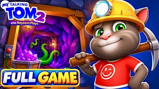 My Talking Tom 2 Spooky Quest Gameplay Walkthrough Full Game [1080p, 60FPS] - No Commentary screenshot 4