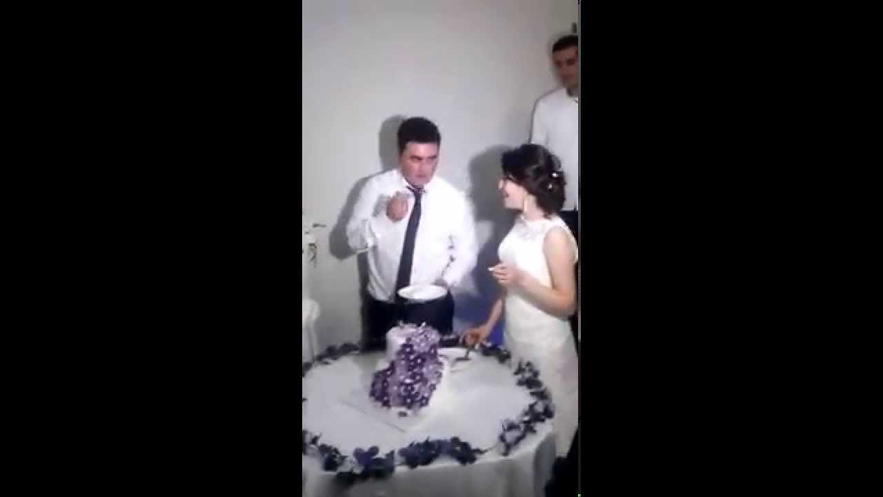 qorwili,tortis gachra/ქორწილი,ტორტის გაჭრა