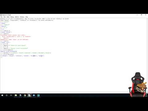 Python3 Programming 2 (List and Slicing)