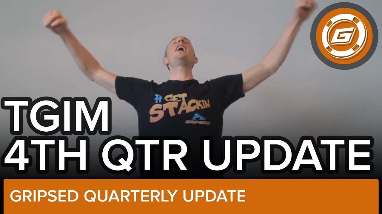 TGIM - 4th Quarter Living - Gripsed.com is LIVE poker tournaments london