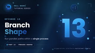 BOOMI: BRANCH SHAPE - DIGIHEAL TECH (Basic)
