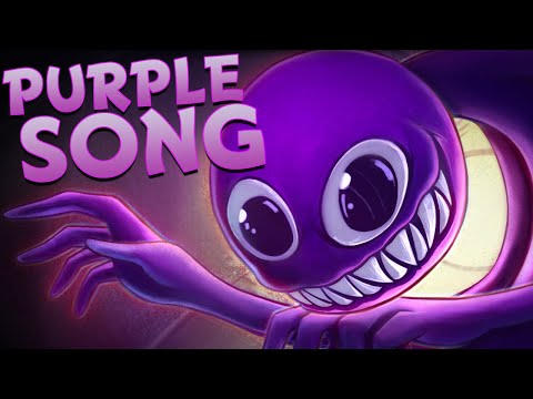 PURPLE - Rainbow Friends Animated Rap Song (Roblox)'s Avatar