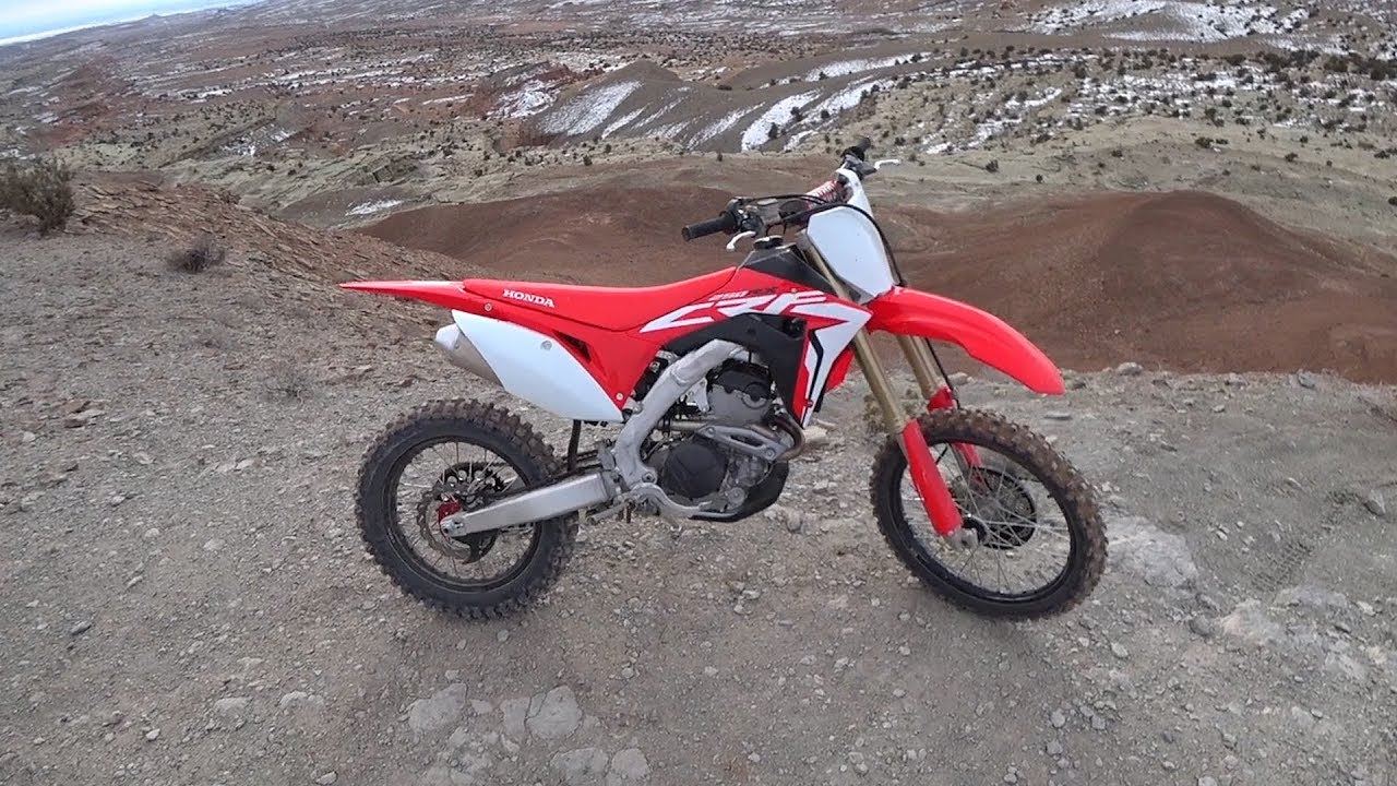 Crf250rx Vs Crf X