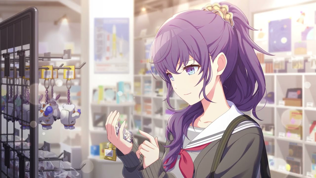 [Project SEKAI] Together, Aim for the True Route Event BGM