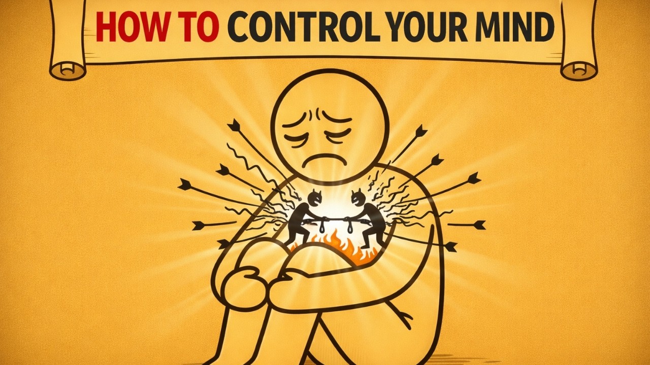 How to Win the War in Your Mind (Biblical Keys to Mental Victory) - YouTube
