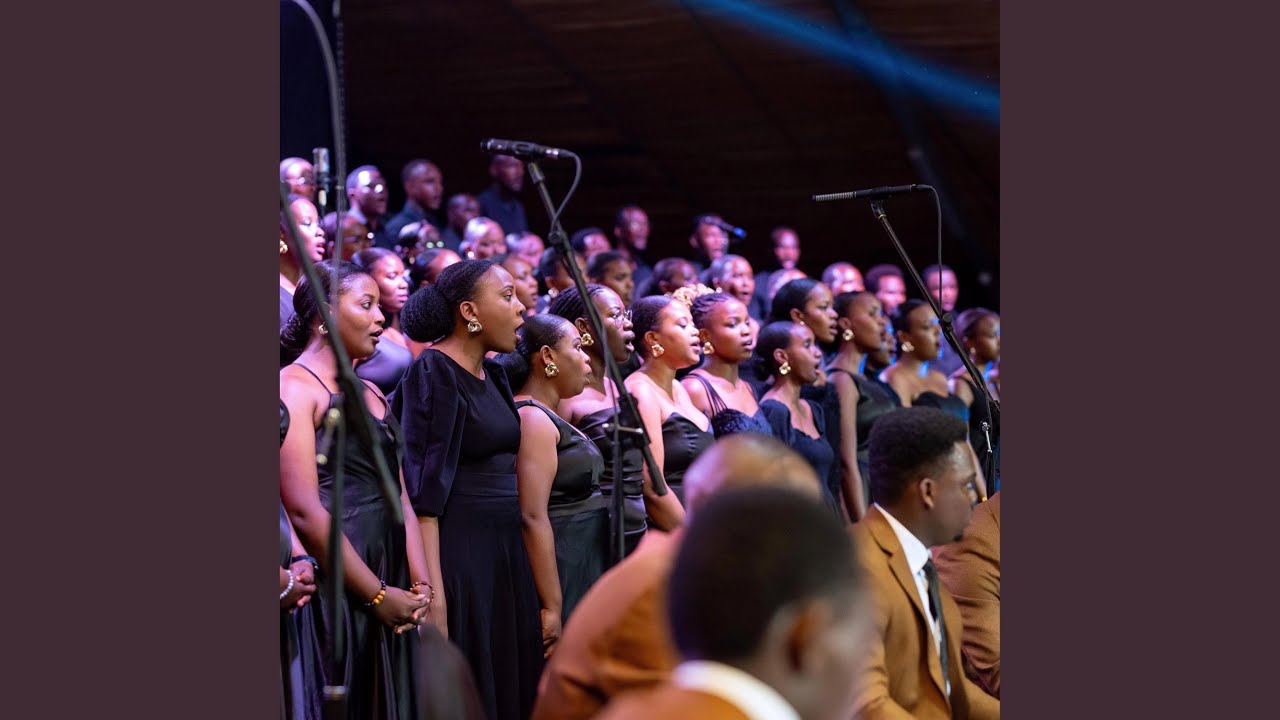 Ndagushimira Mana yanjye